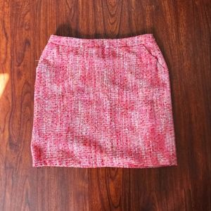 Cato Tweed Skirt